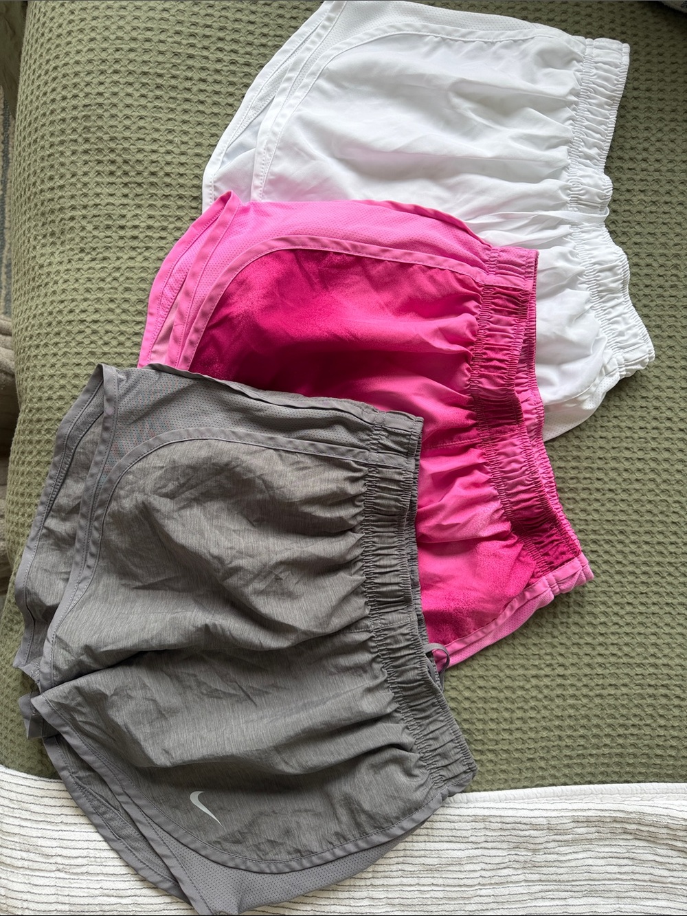 Nike Women’sRunning Shorts Bundle